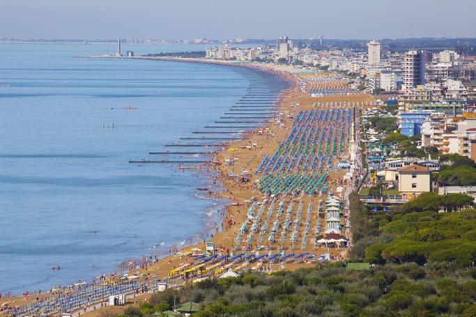 Beach & Relax Lido di Jesolo Exterior photo