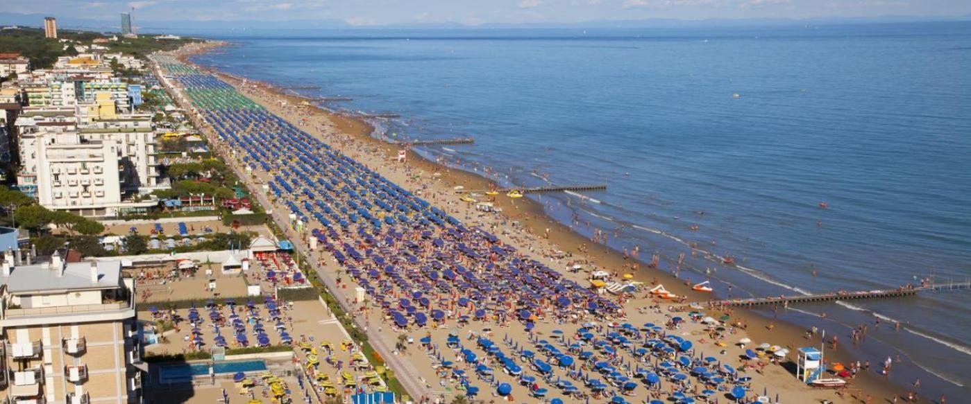 Beach & Relax Lido di Jesolo Exterior photo